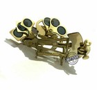 Sextant Brass Nautical Marine Antique Maritime Astrolabe Vintage Solid Gift