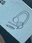 Plantronics Blackwire 3320-m Usb-a Stereo Headset - Black