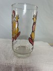 Vintage 1970 s Ronald Mcdonald s Collector Series Glass
