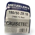 180 55zr-18 Metzeler Cruisetec Radial Rear Tire