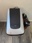 Epson Perfection 4490 Photo Flatbed Scanner Model J192a With All Necessary Cords