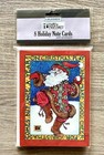 Mary Engelbreit Colorbok Magnetic List Pads   Note Cards Christmas Holiday New 