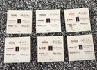 Vintage The Mint Hotel   Casino Las Vegas Matchbooks Lot Of 6