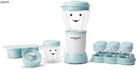 Nutribullet Nby-50100 Baby Complete Food-making System  32-oz  White  Blue