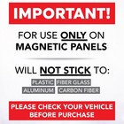 Baby On Board Magnets  2-pack  Baby On Board Signs   Baby Gift Set - Best Chi   
