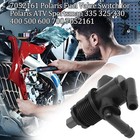 3 Way Petcock Tank Fuel Shutoff Valve Switch  Oem  7052161 Vehicle Oil Cut Of   