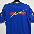 Ac dc Who Made Who 1986 North American Tour Shirt Xl