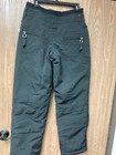 Hurley Men s Peak Snow Pant - Black -water   Wind Resistant Nwt