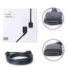 Htc Vive Pro 16 4ft Hdmi To Hdmi Headset Cable Connect Link To Htc Vr Headset