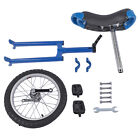 Colorful Unicycle Mountain Tire Adjustable Seat Outdoor Fitness Training