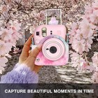 Carry Case For Fujifilm Instax Mini 12 Camera Accessories Portable Bag   Strap