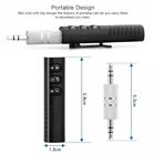 Wireless Bluetooth 5 0 Receiver Adapter 3 5mm Jack For Car Music Audio Aux A2dp 