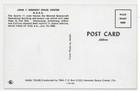 Apollo 11 Moonwalker Buzz Aldrin Signed Postcard Of Apollo 11 Walkout
