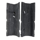 Tiki Mask Lot Of 2 Wooden Wall Decor Island Tribal Art Pool Cabana Bar Hanging