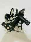 9  Vintage Solid Aluminium Tamaya Sextant W box Accurate Working Navigation