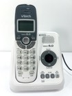 Vtech Cs6124 Dect 6 0 Cordless Phone With Answering System And Caller Id call Wa