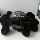 Build A Bear Jumping Spider Stuffed Animal Toy Spooky Halloween Decoration Gift