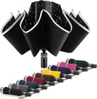 Bodyguard Inverted Umbrella Large Windproof For Rain   Sun Compact Reverse With