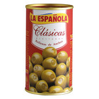 La Espanola  Clasicas Green Olives Stuffed With Anchovies  350g  12 35oz   Pack
