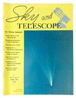 Sky And Telescope Magazine Lot Of 9 Mixed Issues Space Astronomy 1970s