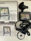 Garmin Nuvi 275t Gps   Excellent Condition