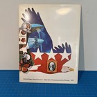 1977 Usps Mint Set Of Commemorative Stamps  Never Hinged 