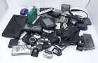 Huge Lot Of Completely Untested Electronics  Phones  Pdas  Cameras  Mice  Etc 