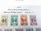 Malaya Kelantan 1937 Sultan Ismail Collection - 1 Cent To 1 Dollar Mint   Used 