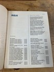 Vintage Rca Am fm Complete Broadcast Station Equipment Catalog-awesome Pictures