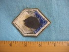 Original Unused Wwii Us Army 96th Infantry Division Whiteback Patch