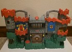     vtg Euc 2005 Great Adventures Fold   Carry Castle Playset knights horses king