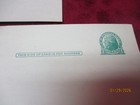 Vintage Early 1900 s Lot Of 3  1 Cent Jefferson Unused Prepaid Post Cards