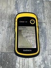 Garmin Etrex 10 Handheld Gps Receiver Monochrome Display Navigator - Tested work