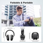 Noise Cancelling Headphones Ear Muffs For Shooting Hearing Protection Defenders