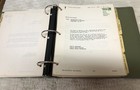 1969 69 Vintage Pontiac Dealer Tech Bulletins Binder Rare Trans Am Judge Gto