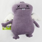 Nos 2011 Comic Con Exclusive Purple Uglydoll Cookie Dream Babo Plush Lp2