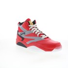 Ewing Athletics Sport Lite X Cope Mens Red Athletic Basketball Shoes