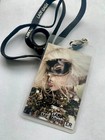 Lady Gaga  the Fame Monster  All Access Tour Pass  Chicago 2010 - Very Rare