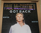 Paul Mccartney Got Back Tour 2022 Vip Poster  1897 Of 3000 Boston Fenway Park