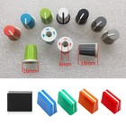 5 Replacement Knob Eq Fader Cap For Pioneer Numark Rane Akai Dj Controller Mixer