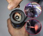 Tungsten Electrode Sharpener Grinder Multi-angle Offsets Head Tool Tig Welding