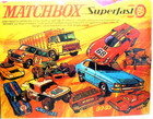 Lesney Matchbox 1970 Comprehensive Model Range Catalogue Usa Edition Vnm