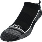 Footjoy Prodry Roll Tab 2 Pack Black Socks Men 12-15