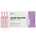 Base Laboratories 0 9  Saline Solution Vials - Versatile 0 9  Sodium Chloride   