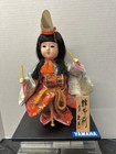 Kyugetsu Doll Shizuka Gozen 12    Historical Figure Japan Yamaha