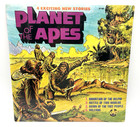 Planet Of The Apes Vinyl Lp 4 Stories Factory Sealed Power Records C1974 Rare