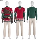The Legend Of Zelda  Breath Of The Wild Link Hylian Set Cosplay Costume Outfit