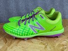 New Balance Big League Chew Baseball Cleats Mens 12 Green L4040sa5 Metal Spikes