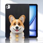 For Samsung Galaxy Tab A7   8 A9 S6 S7 S8 S9 S10 Cool Dog Cat Case Tablet Cover
