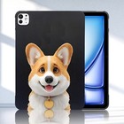 For Samsung Galaxy Tab A7   8 a9 s6 s7 s8 s9 s10 Cool Dog Cat Case Tablet Cover